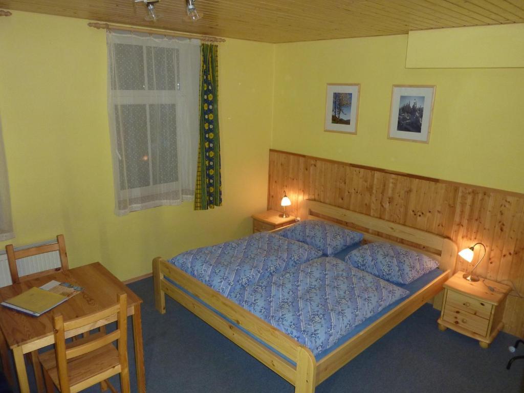 Penzion Na Rozcesti ヤノフ・ナト・ニソウ 部屋 写真