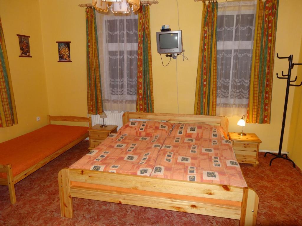 Penzion Na Rozcesti ヤノフ・ナト・ニソウ 部屋 写真