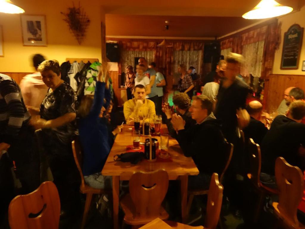 Penzion Na Rozcesti ヤノフ・ナト・ニソウ エクステリア 写真
